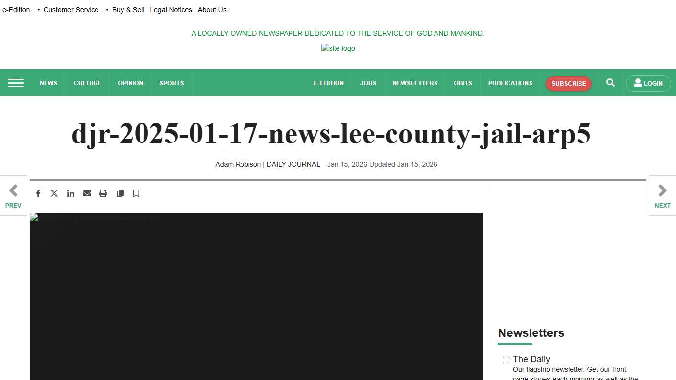 djr-2025-01-17-news-lee-county-jail-arp5 | | djournal.com